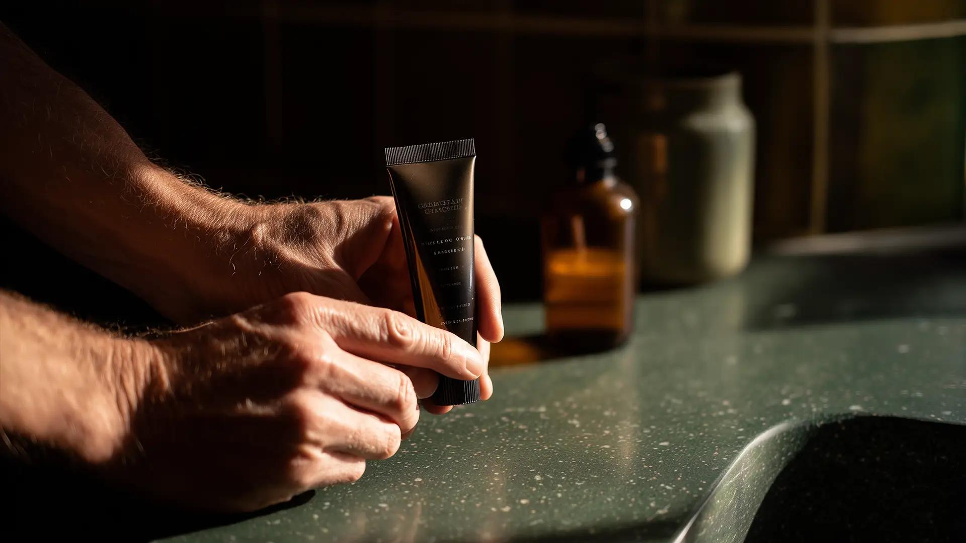 Illustration verschiedener Behandlungswege bei Balanitis / Eichelentzündung