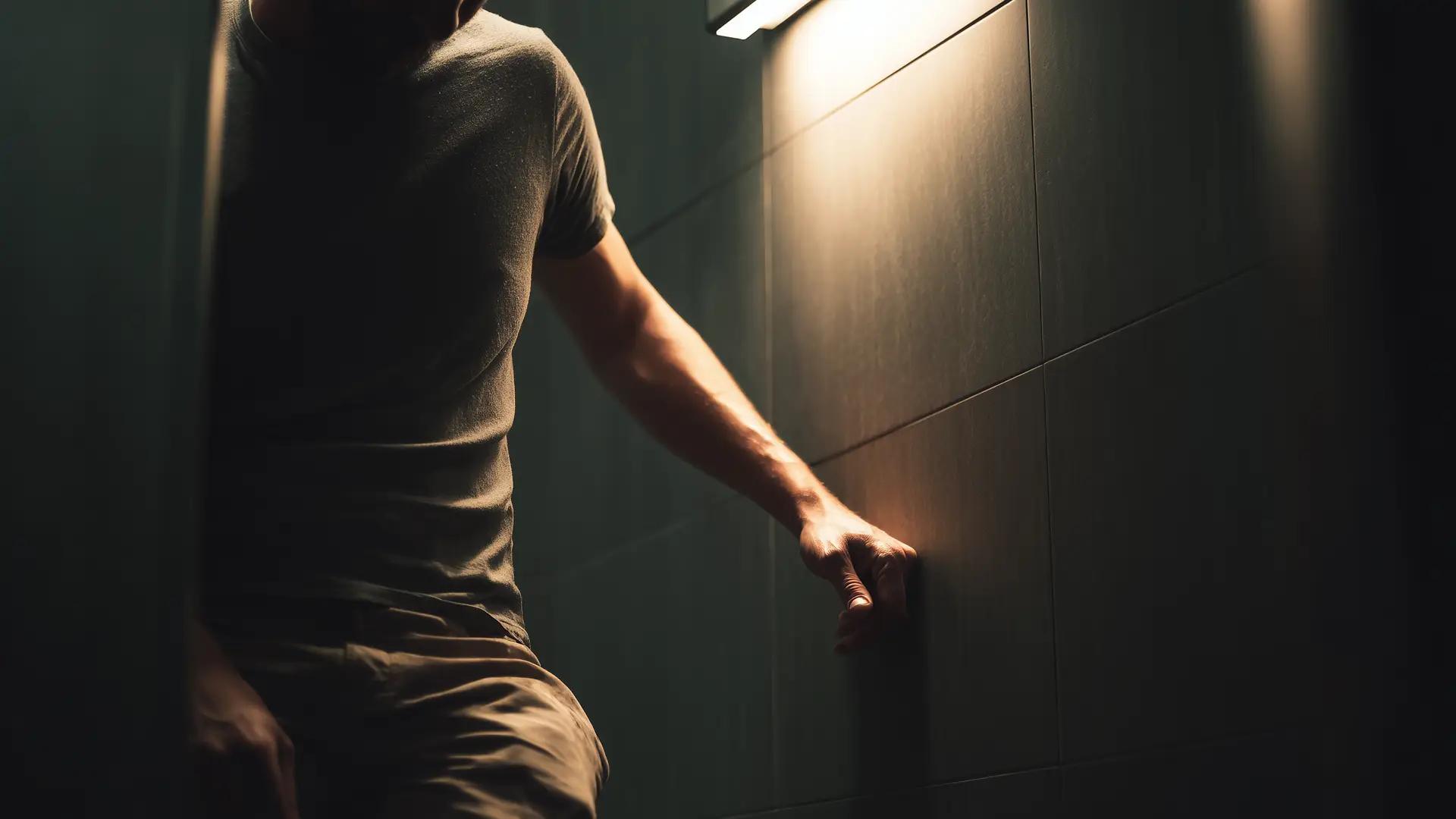 Illustration: Harnröhrenentzündung beim Mann – Anatomie und Symptome