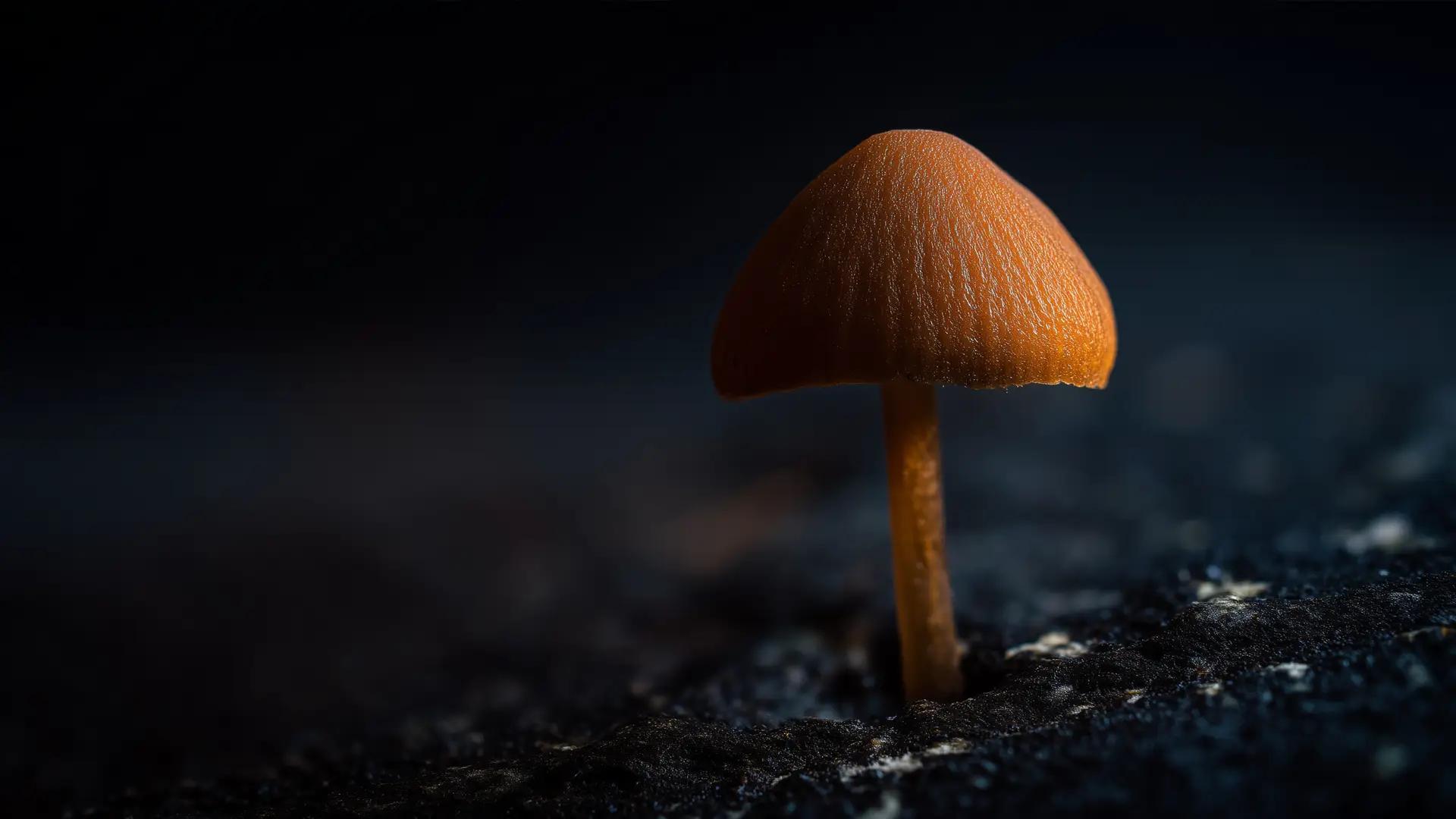 Illustration eines Leistenpilzes – rote Rötung in der Leistenbeuge