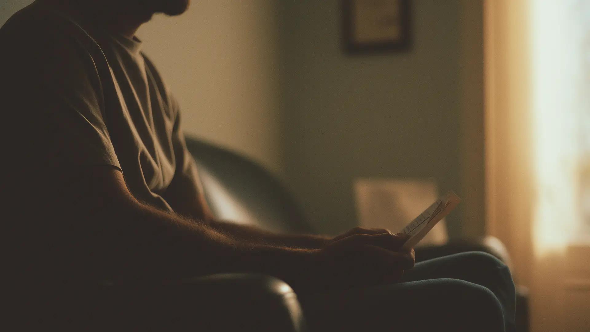 Illustration: Syphilis-Stadien beim Mann – Primäraffekt und Hautausschlag