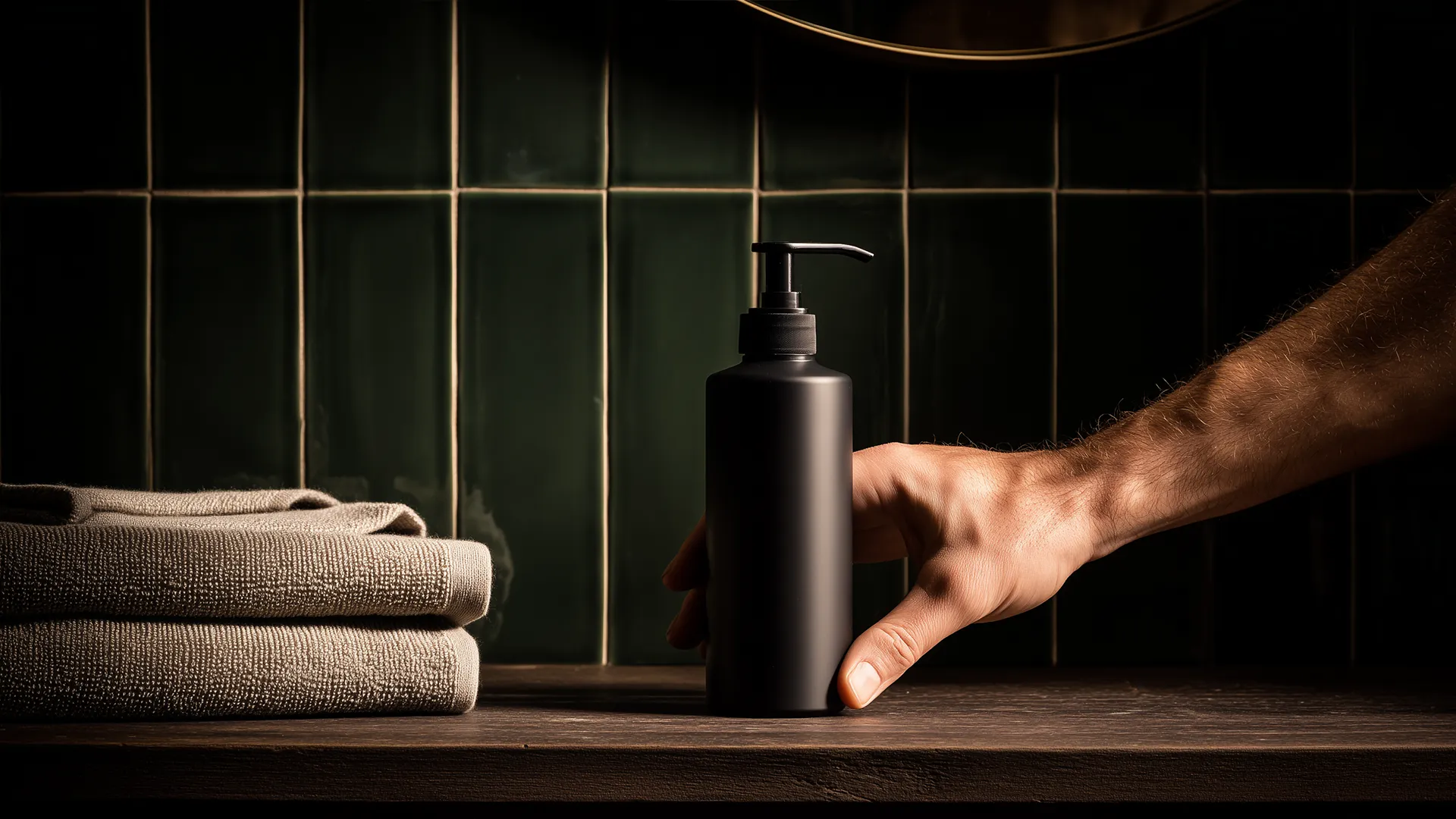 Intim Waschlotion für Männer im Vergleich – Syndet vs. normale Seife