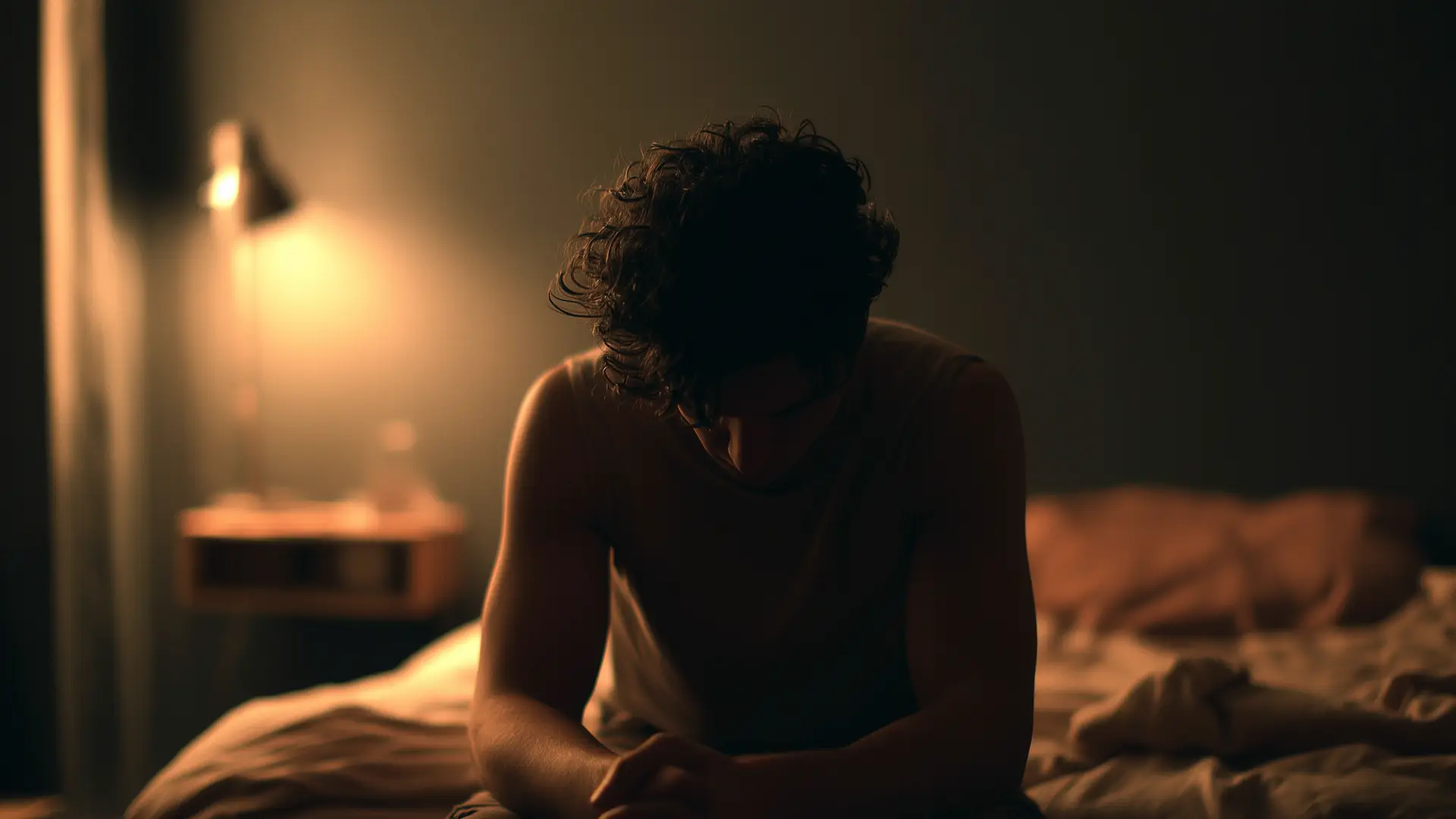 Illustration Erektionsstörung Selbsttest – IIEF-5 und Ursachen erektiler Dysfunktion